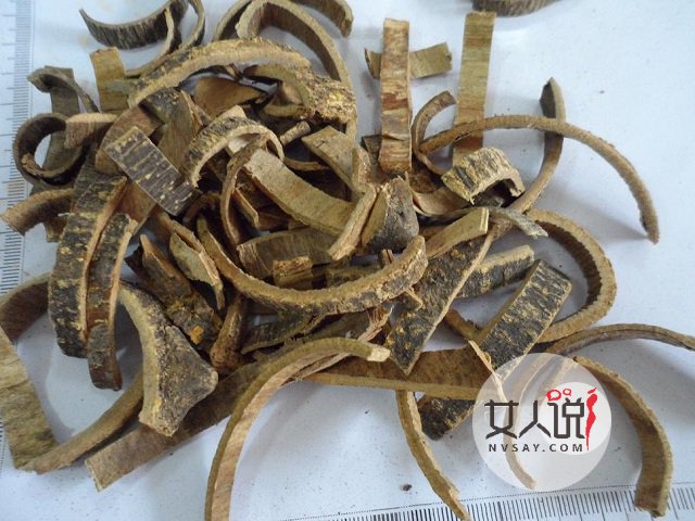 杜仲的功效与作用，小小药材大大作用！