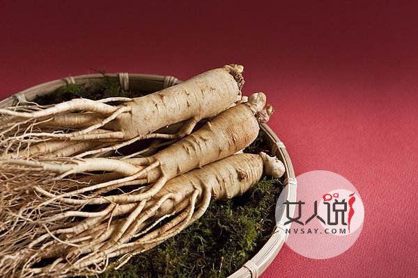“名贵佳品”人参的功效与作用，人参真的那么补吗？