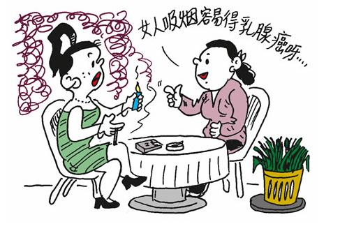 乳腺癌女性健康杀手 如何预防?
