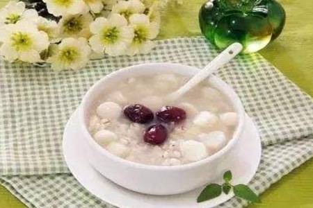 秋季养生粥食谱大全及做法窍门女性喝这2款粥养人又美颜