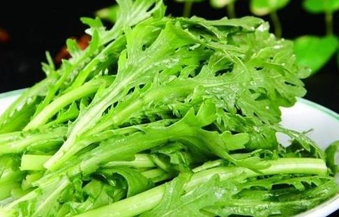 茼蒿菜的功效与作用 茼蒿怎么做好吃又简单