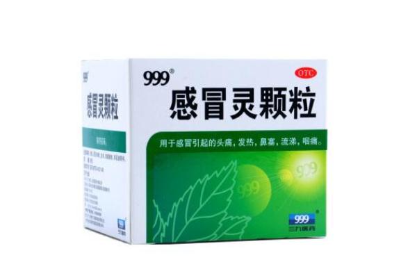 感冒灵颗粒是抗生素药吗 感冒灵颗粒中有头孢吗