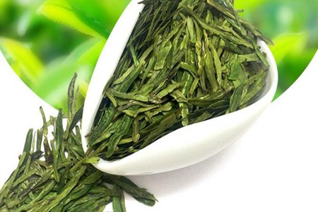 龙井茶的功效与作用 有白色毛绒是怎么回事发霉了吗