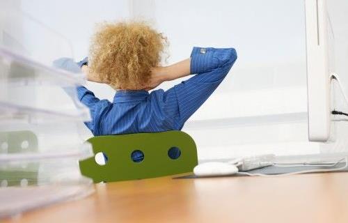 下班变沉默是病得治 这样试一试下