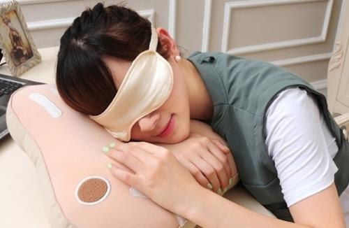 上班族科学午睡是关键