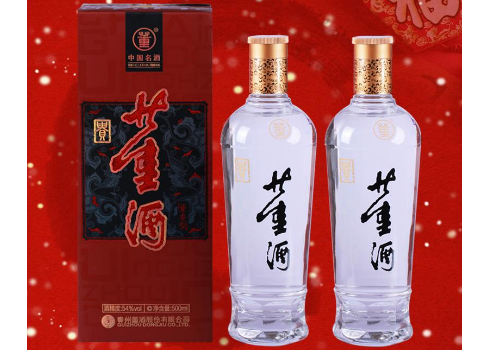 董酒是哪个地方产的 属于什么香型