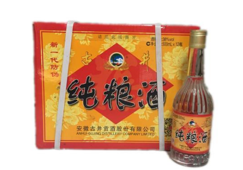 古井贡酒是酒精勾兑的吗 哪款好喝