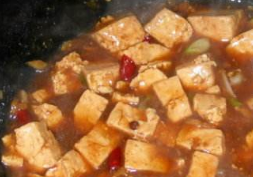 麻婆豆腐是用老豆腐还是嫩豆腐 嫩豆腐和老豆腐的区别