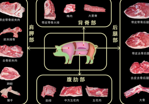 黑毛猪好吃还是白毛猪好吃 区别是什么