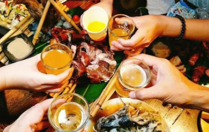 被蜂蛰了喝酒有危险吗
