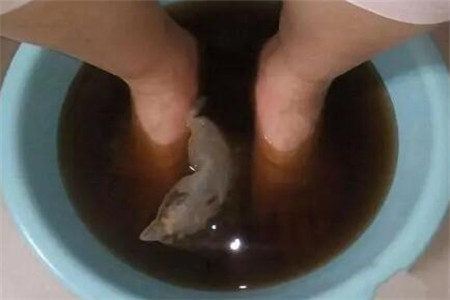 泡脚用什么把体内的寒气和湿气排出，首选生姜花椒
