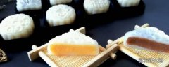冰皮月饼预拌粉粘手怎么办