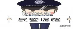 顶风作案什么意思