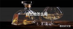 白兰地怎么喝
