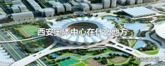 西安奥体中心在什么地方