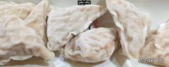 燕饺是什么做的