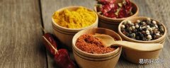 厨房必备调料20种