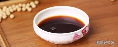 生抽和老抽可以互相代替吗