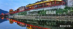 长汀县景点