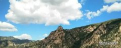 阜平县景点
