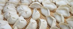 为什么要吃饺子