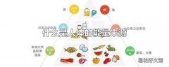 什么是人体的能量来源