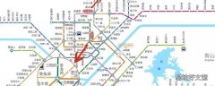 地铁怎么转线