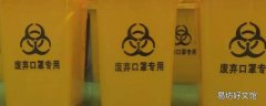 废弃口罩是什么垃圾