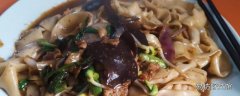 烩面炒肉怎么炒