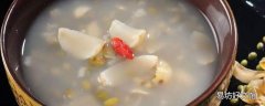 山药和绿豆可以一起煮粥吗