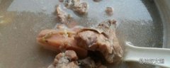 藕汤发黑是什么原因