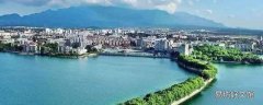 九江市有几个区几个县