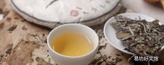 白茶能煮吗