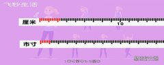 腰围换算方法