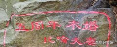 木婚是几年