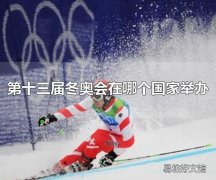 第十三届冬奥会在哪个国家举办 第十三届冬奥会在美国举办