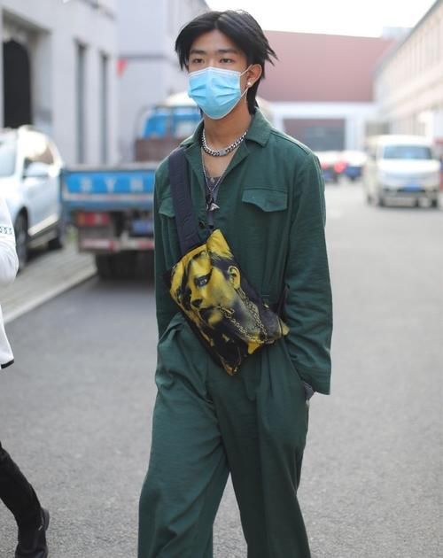 生图 《青春有你3》选手面试生图曝光口罩掩面难挡青春气息