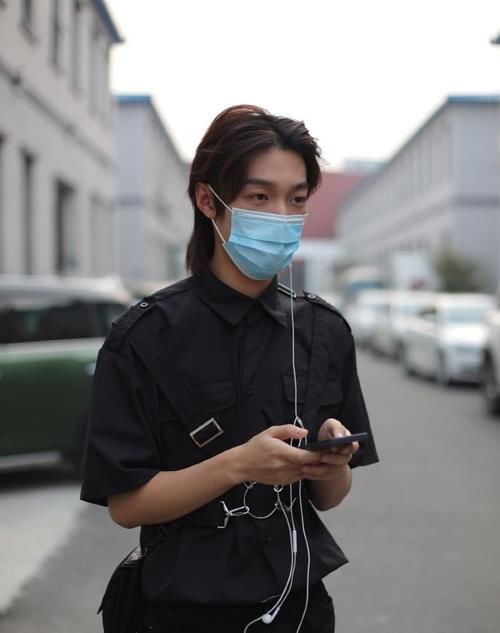 生图 《青春有你3》选手面试生图曝光口罩掩面难挡青春气息