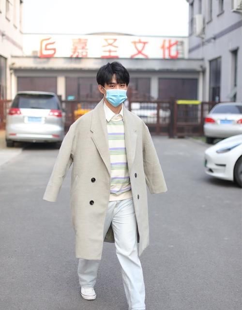 生图 《青春有你3》选手面试生图曝光口罩掩面难挡青春气息