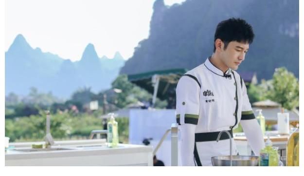 芒果台|《中餐厅5》收官，黄晓明发长文告别，下一季还会是他当店长吗？